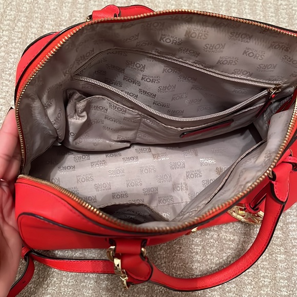 Michael Kors Leather Purse - Picture 6 of 10